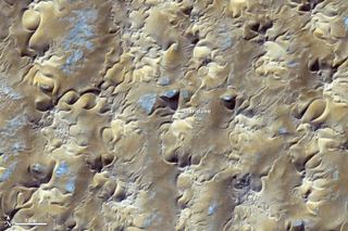 Illustration for article titled The Shifting Sands Of The Sahara Are A Lesson In Dune DynamicsÂ